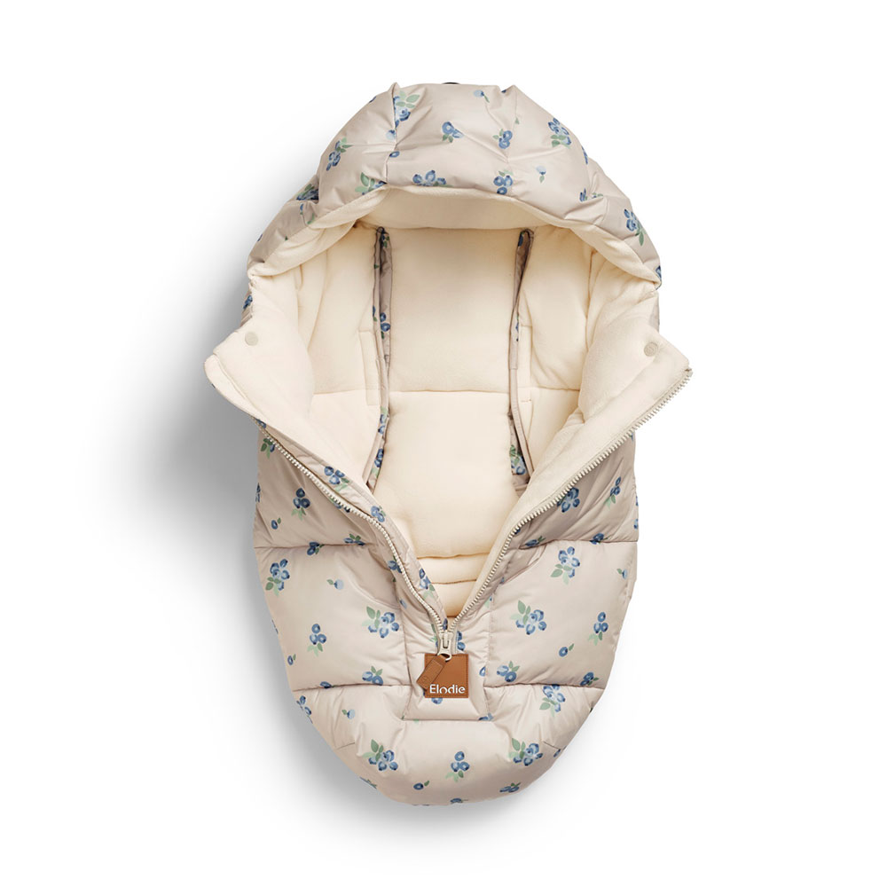 Elodie Details Comfort Lämpöpussi Blueberry Bliss