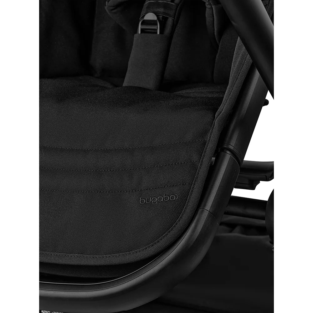 Bugaboo Fox 5 Renew + Cybex Aton B2 -lastenvaunutuoli