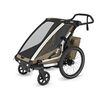 Thule Chariot Cross 1 Khaki yhden pyörän perävaunu