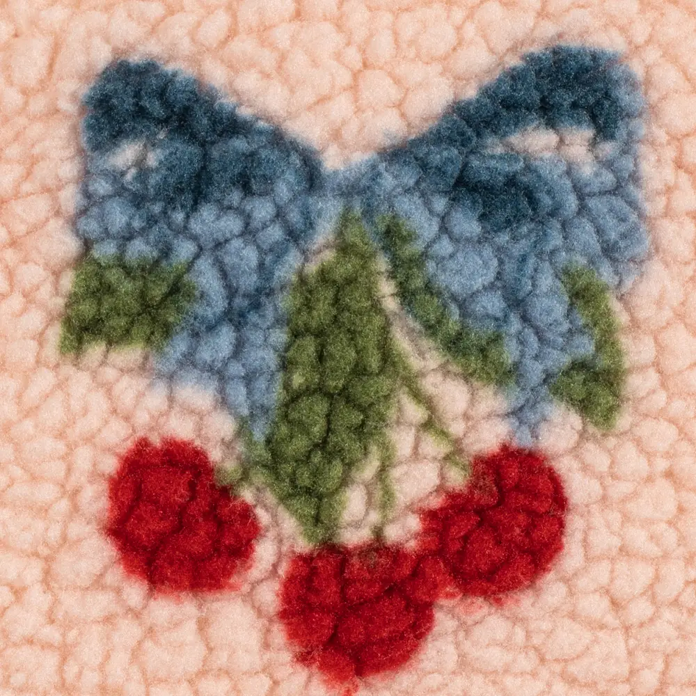 Konges Sløjd Teddyreppu Jody Amarena Rose