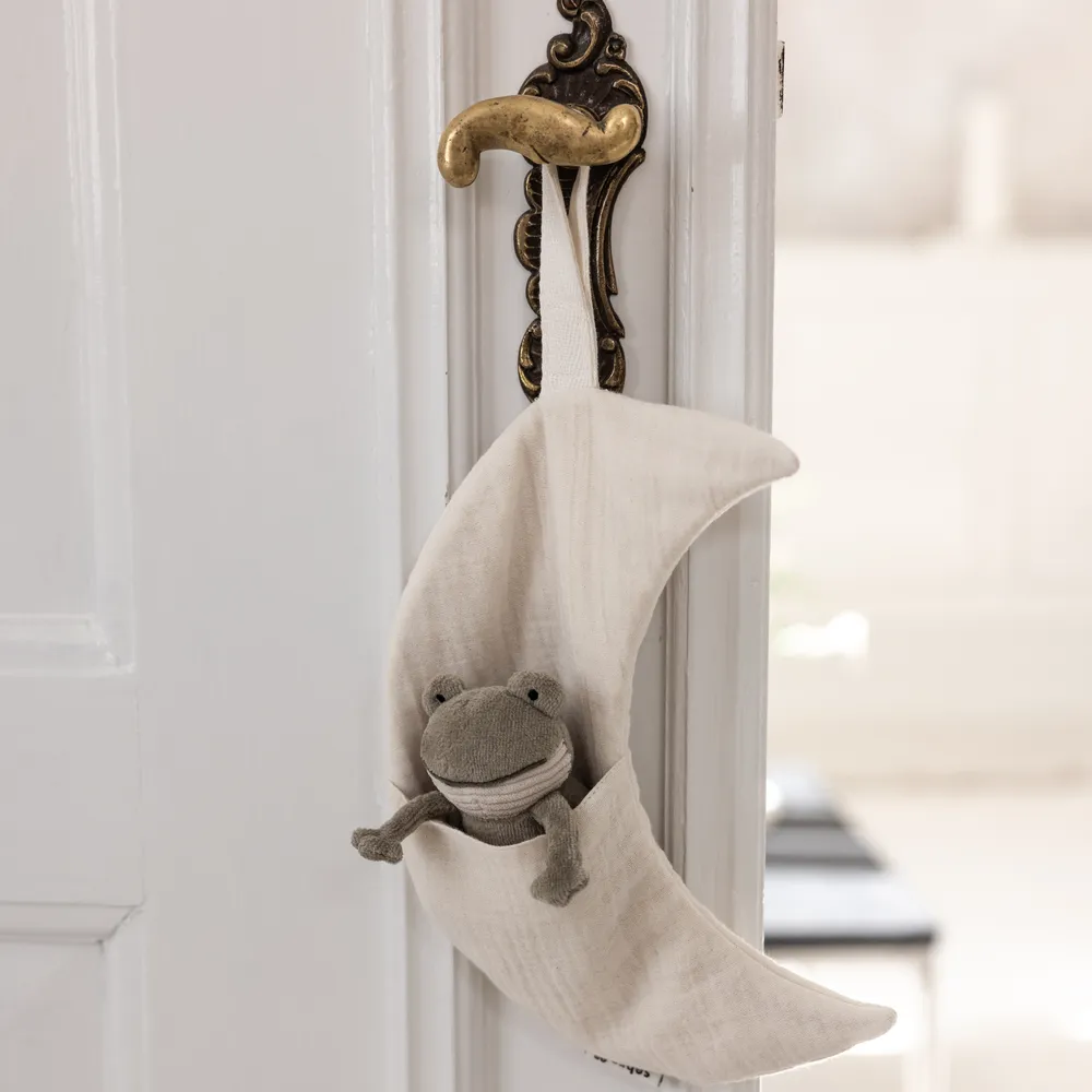 Sebra sänkytasku Soft moon