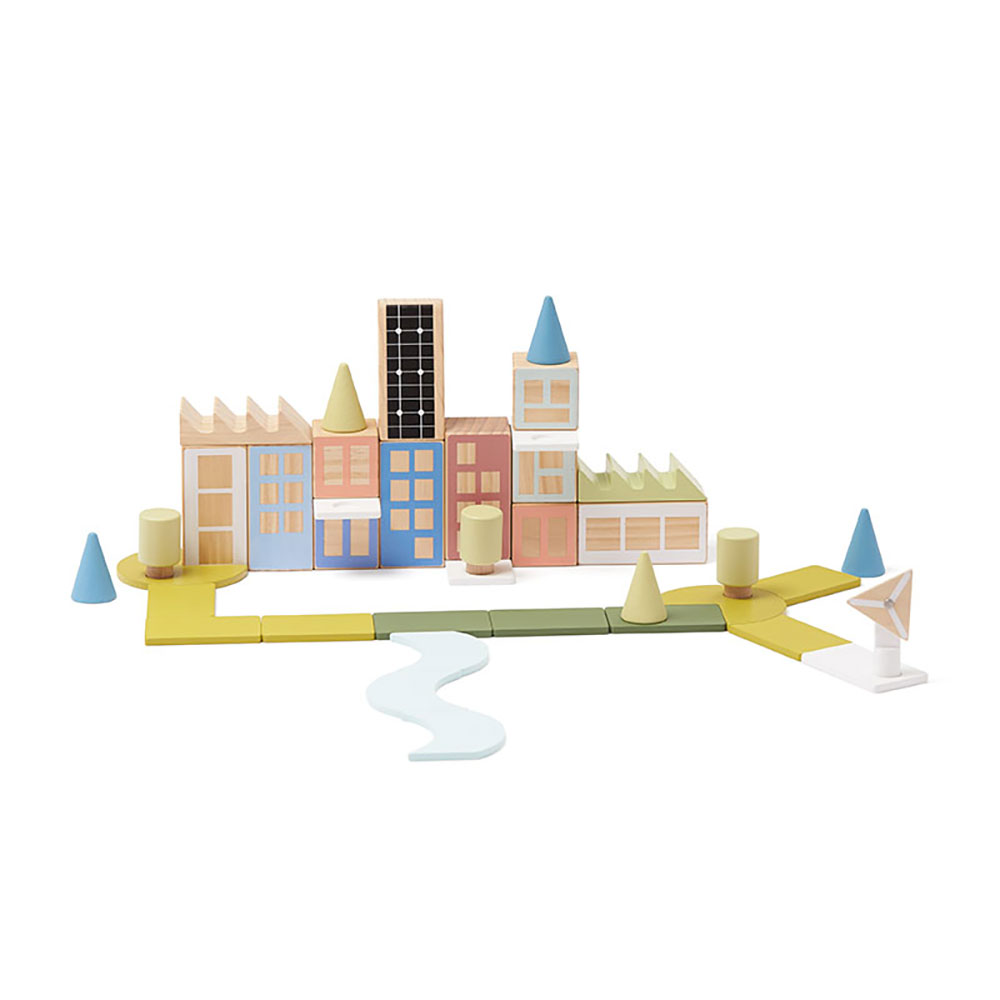 Lapset Concept City lohkot AIDEN