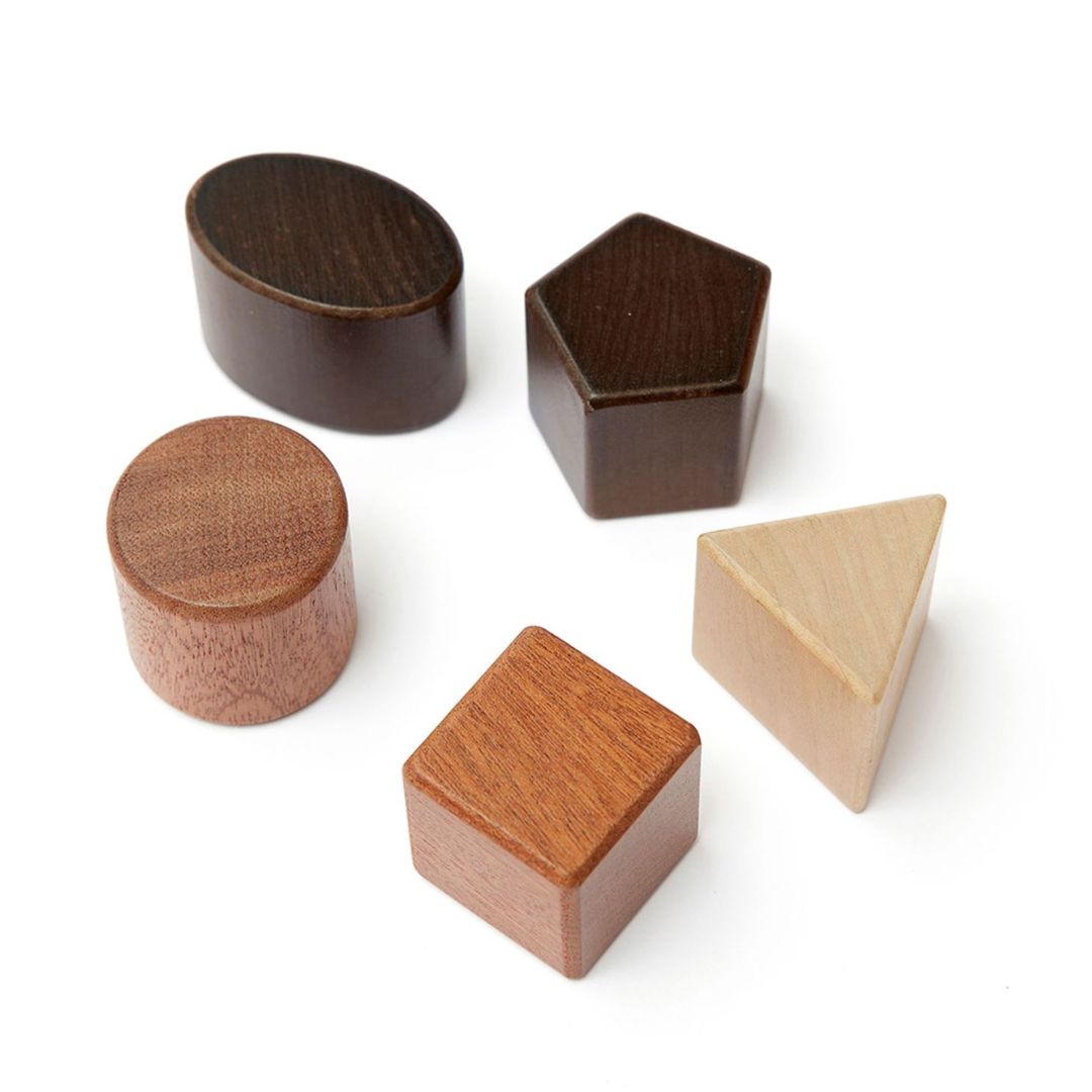 Kids Concept Picking box luonnollinen NEO