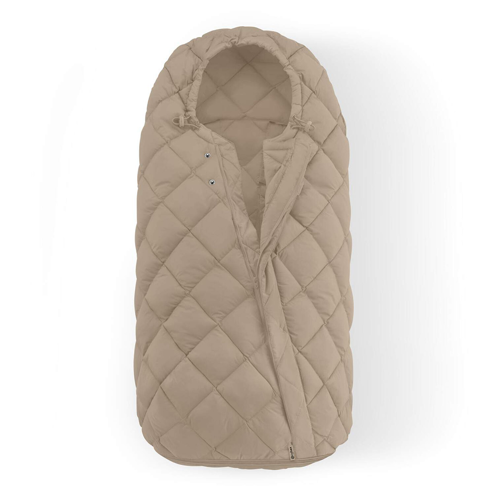 Cybex SNOGGA matkalaukku manteli beige | beige
