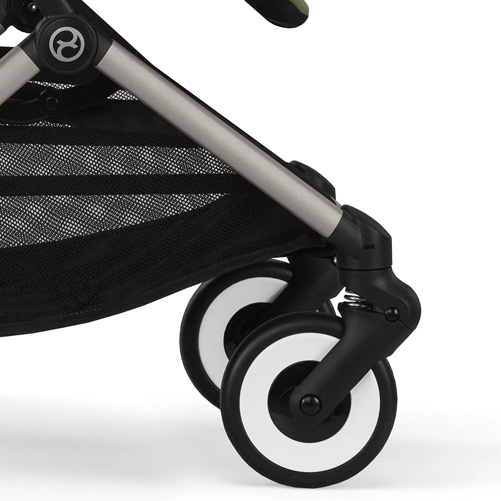 Cybex Orfeo Stormy Blue