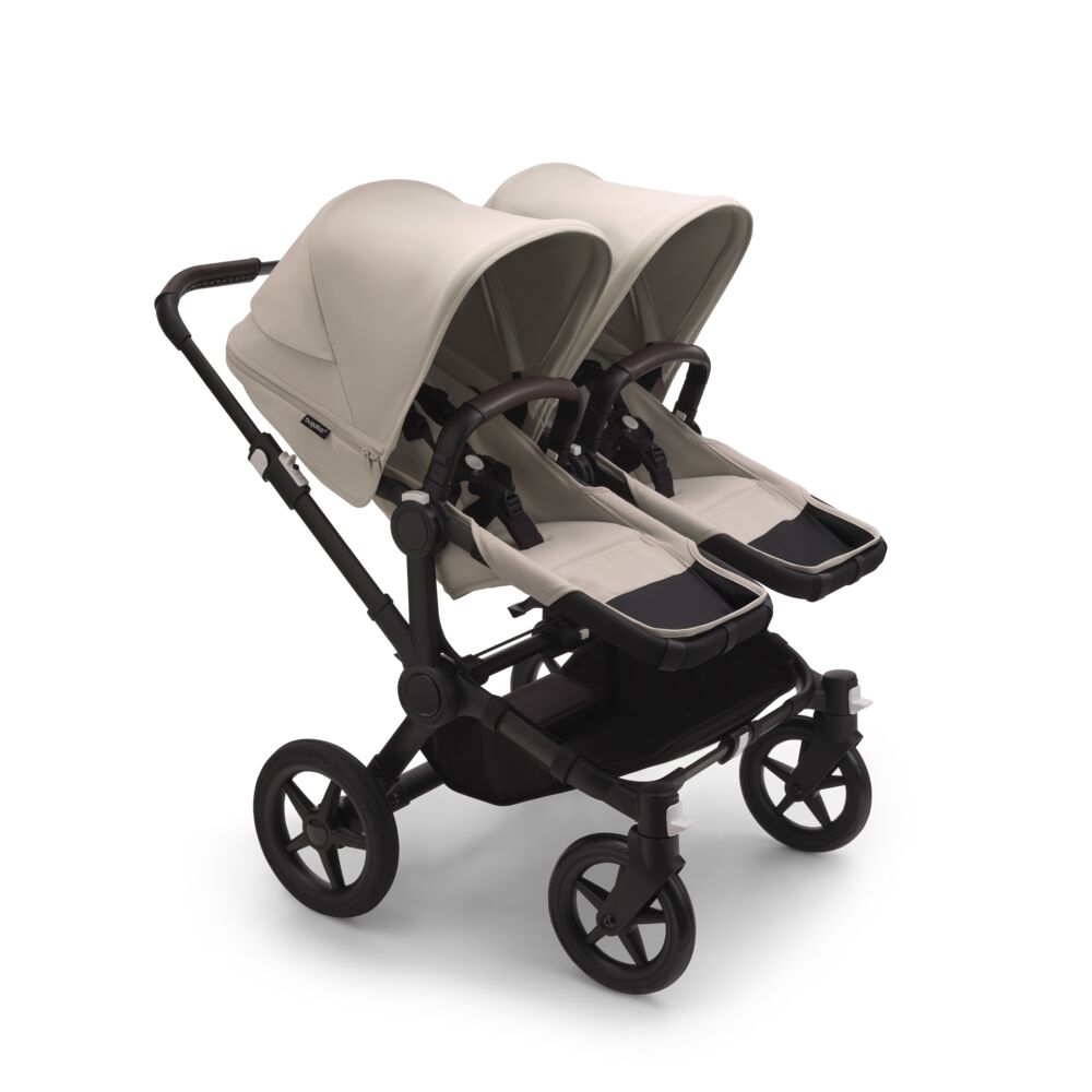 Bugaboo Donkey 5 Duo -lastenrattaat Desert Taupe