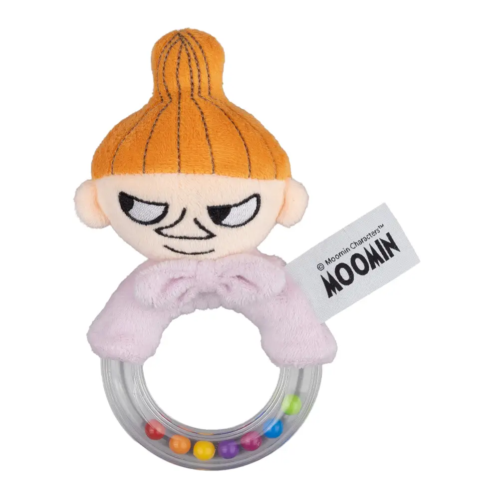 Rätt start Muumi Pikku Myy Helistin