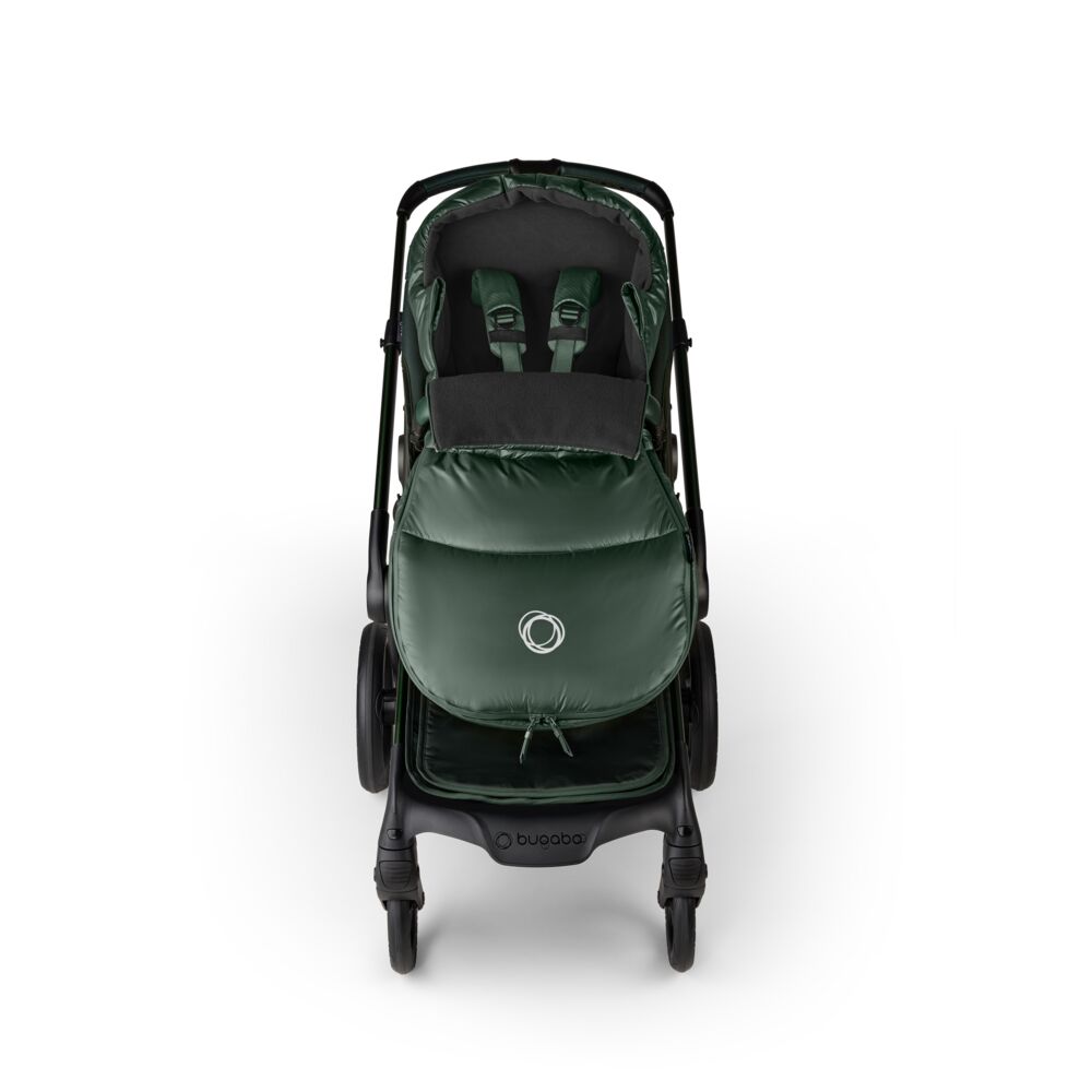 Bugaboo kantokoppa Noir Limited Edition Midnight Green