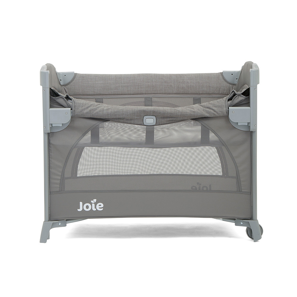 Joie Kubbie Sleep Foggy Gray matkasänky