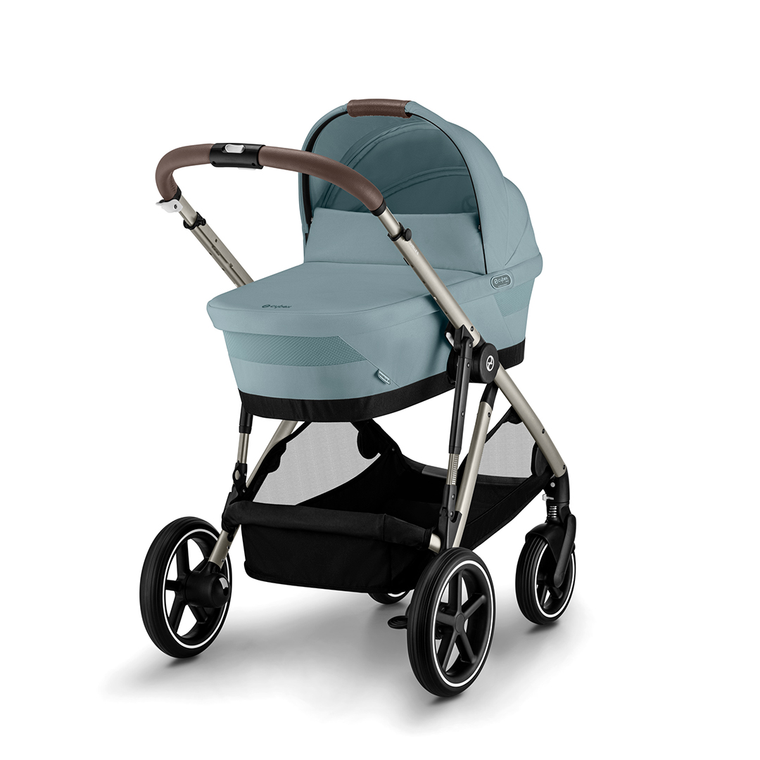 Cybex Gazelle S lastenrattaat 2023 Sky Blue (taivaansininen)