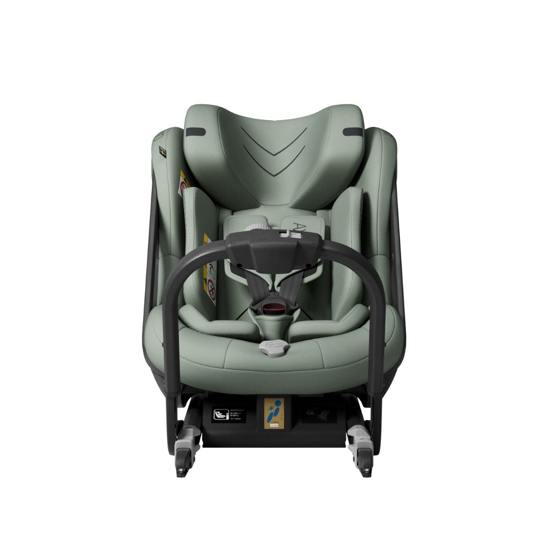 Axkid ONE 3 Nordic Bloom vihreä