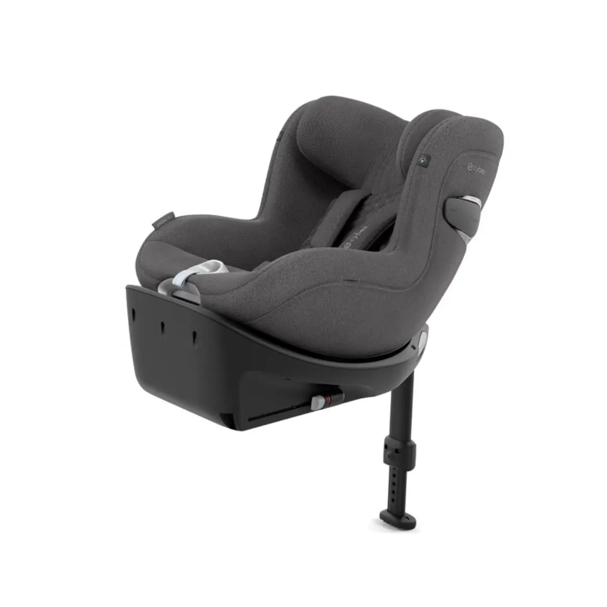 Cybex Sirona ti i-Size Plus -turvakaukalo, mirage grey