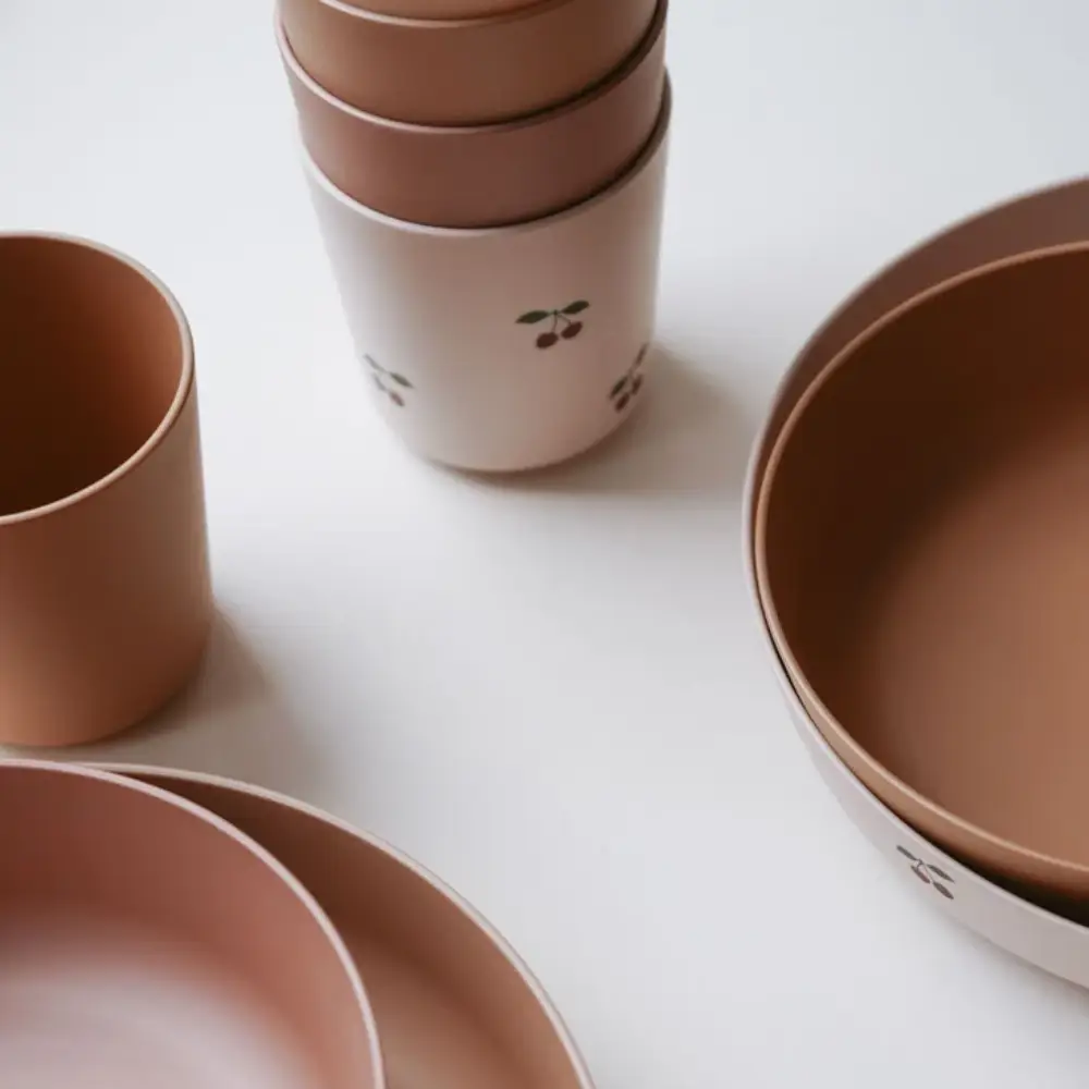 Konges Sløjd 5 Pack Bowl Cherry Mix-One Size