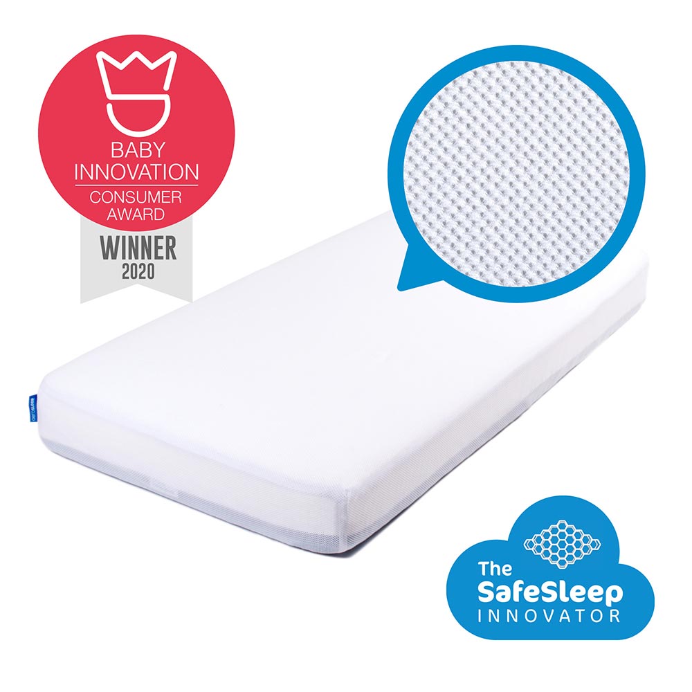 AeroSleep lakana Premium 70x140 valkoinen