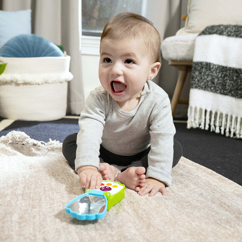  Baby Einstein simpukkamatkapuhelin
