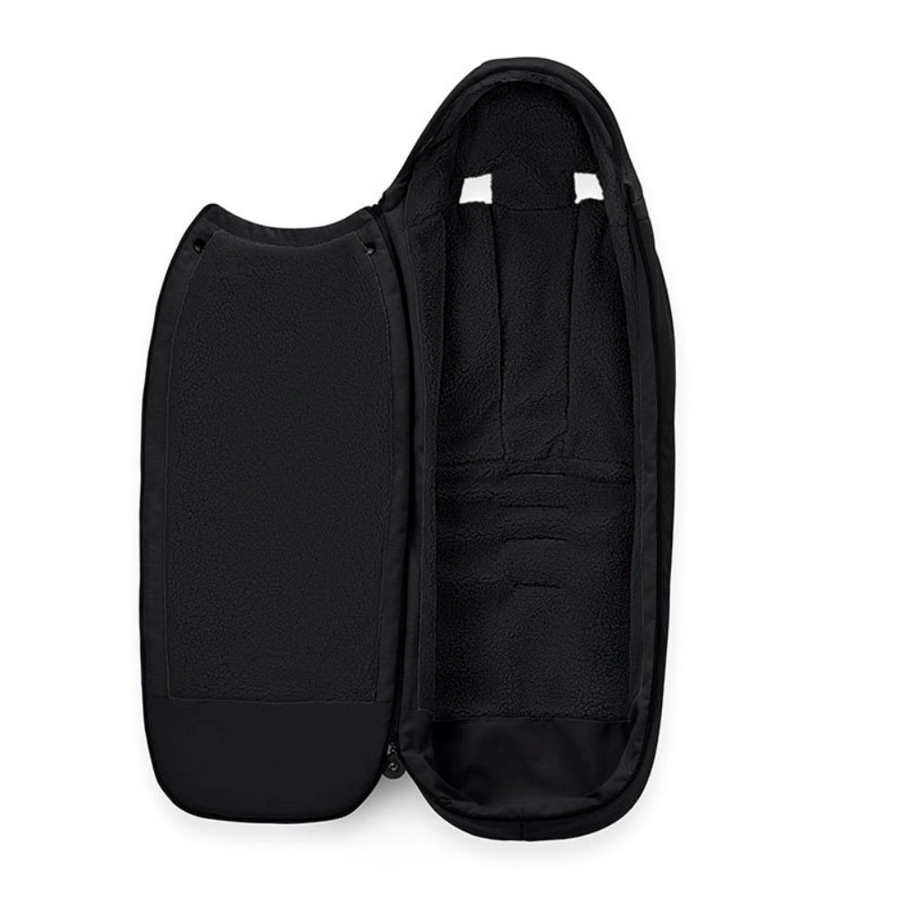 Cybex kantokoppa Gold Line Moon Musta 