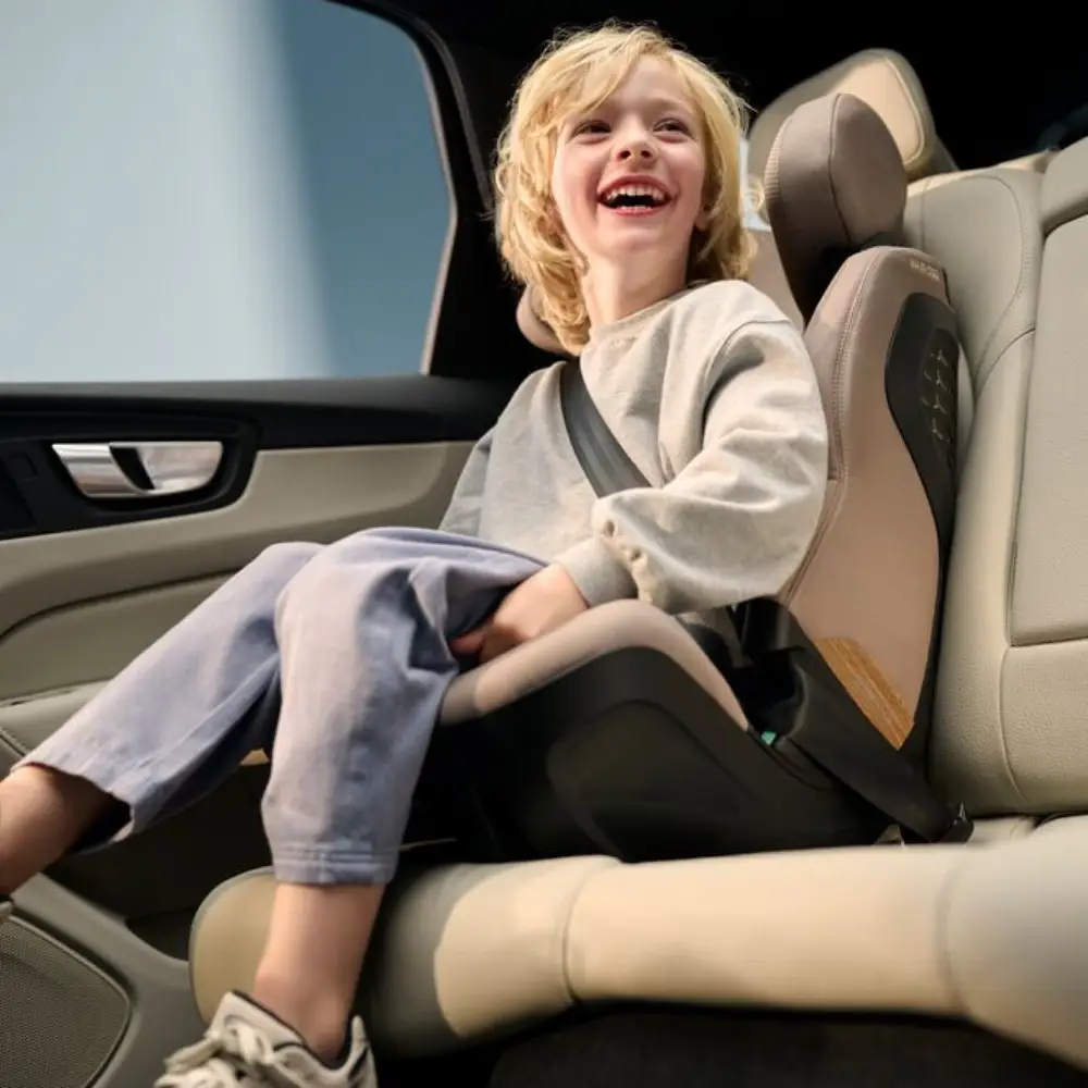 Maxi-Cosi Pearl XL Slide Pro Lasten turvaistuin Authentic Truffle