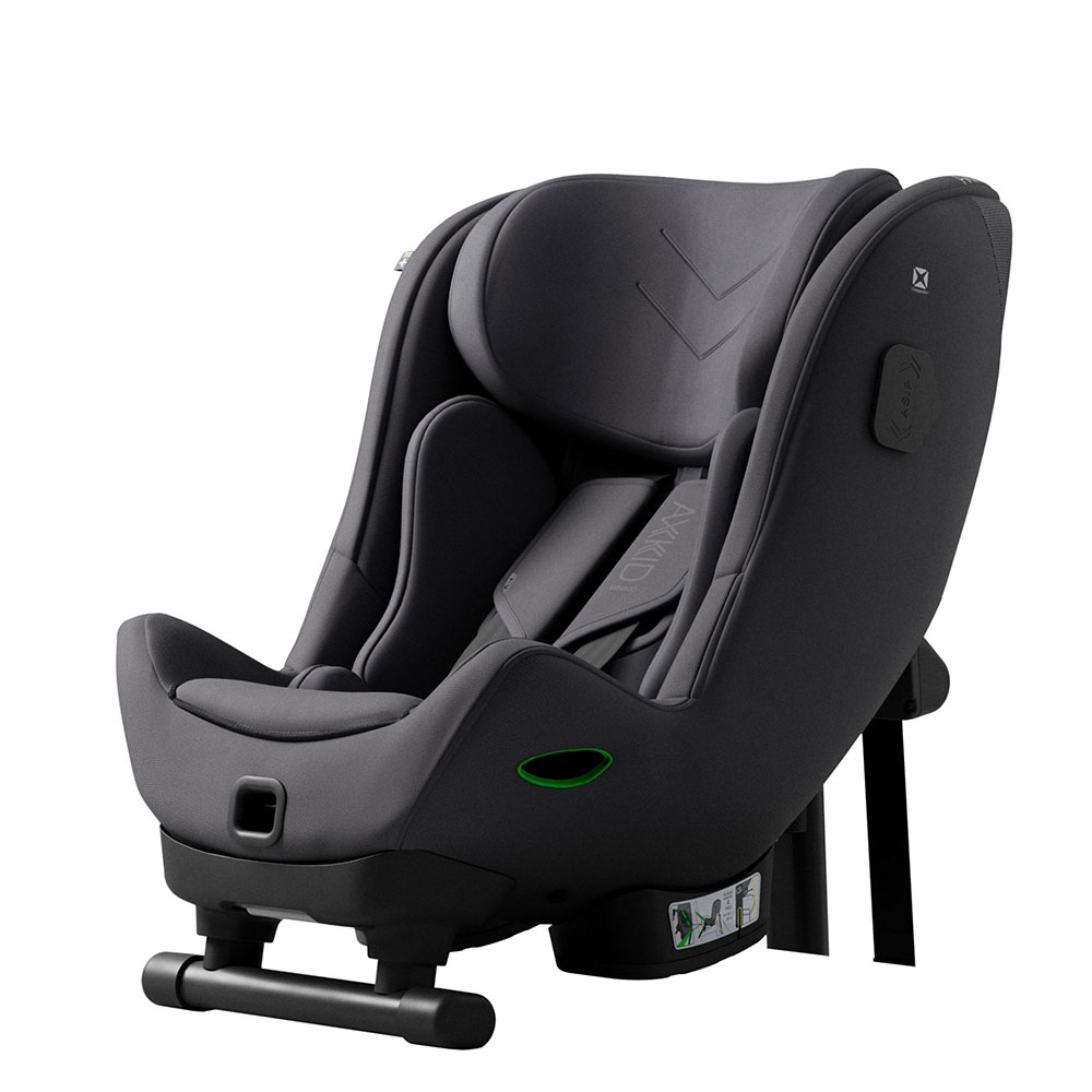 Axkid Minikid 4 Max Arctic Mist harmaa
