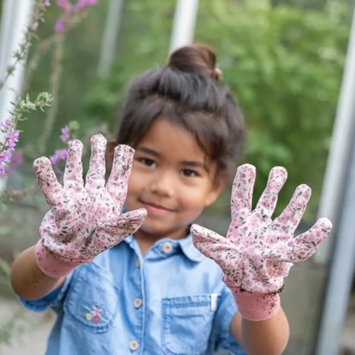 Little Dutch – Fairy Garden -puutarhahanskat