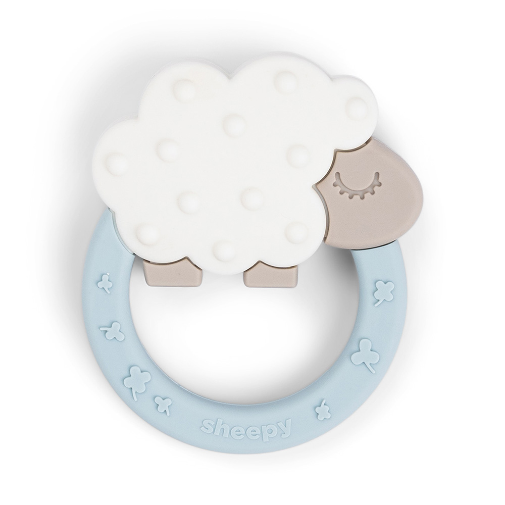 Done by Deer hammastusrengas Sheepy Blue