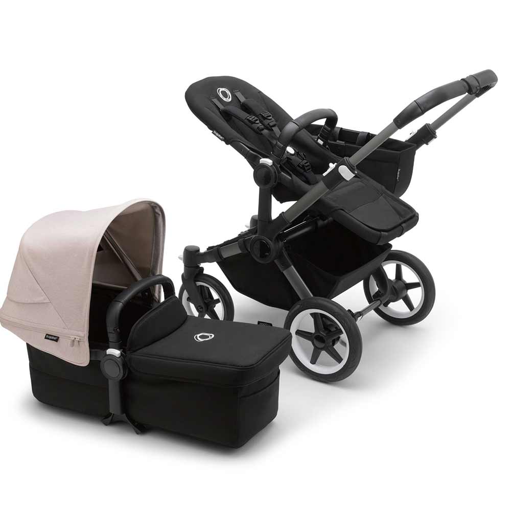 Bugaboo Donkey 5 Duovagn Mono Bugaboo Donkey 5 Duovagn Mono