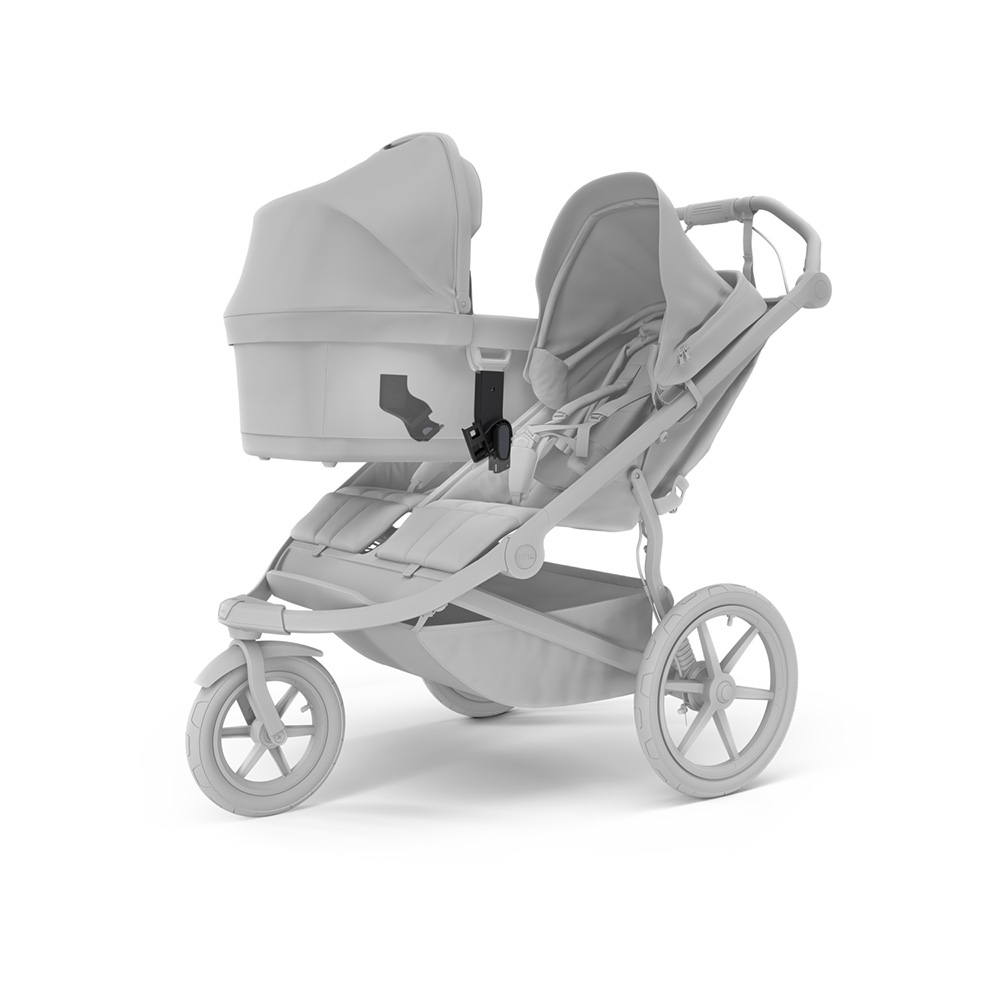 Thule Urban Glide3 Double adapterin kantokoppa