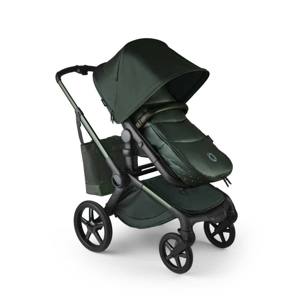 Bugaboo kantokoppa Noir Limited Edition Midnight Green