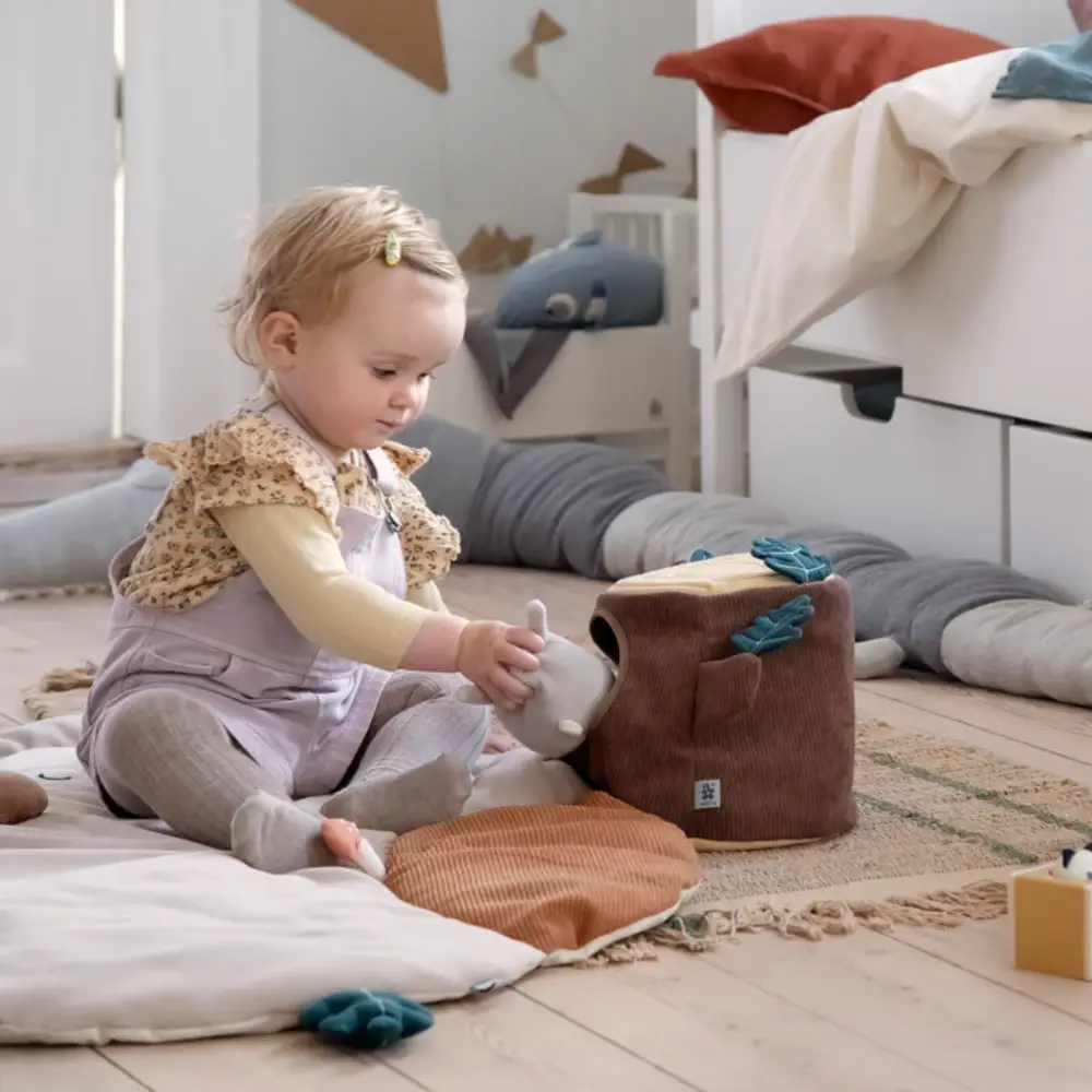 Sebra Aktivitetsleksak gömme & sök puupölkky