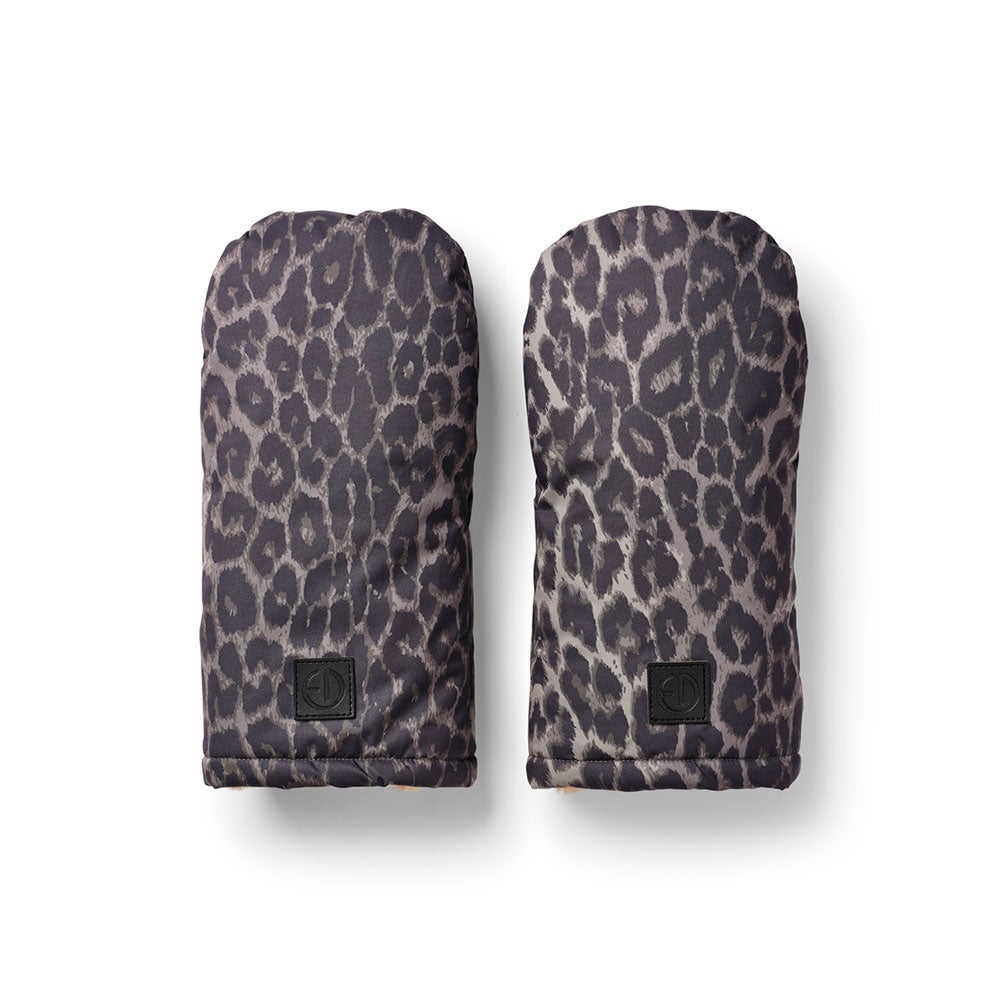 Elodie Details Lastenvaunuhanskat Stroller Mittens Le Leopard