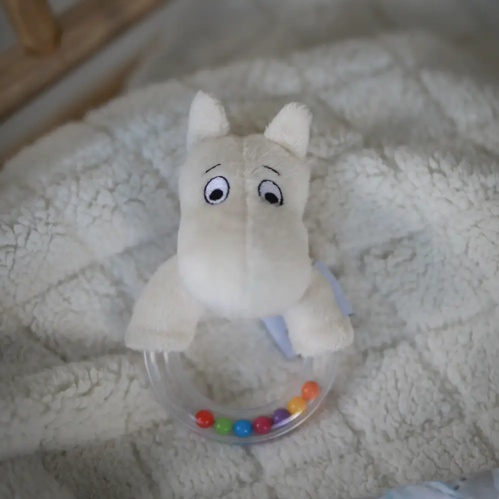 Rätt start Muumi-Helistin