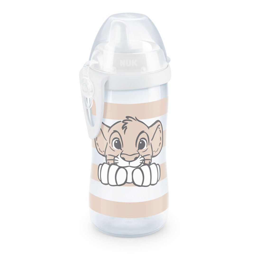 NUK Kiddy Cup Leijonakuningas