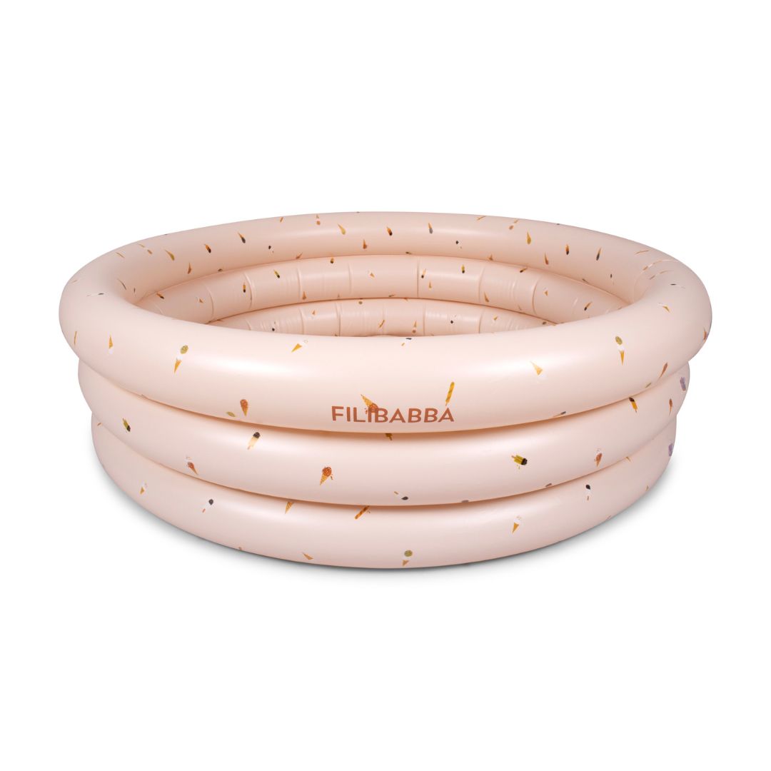 Filibabba Lasten allas 80 cm Alfie Glassar