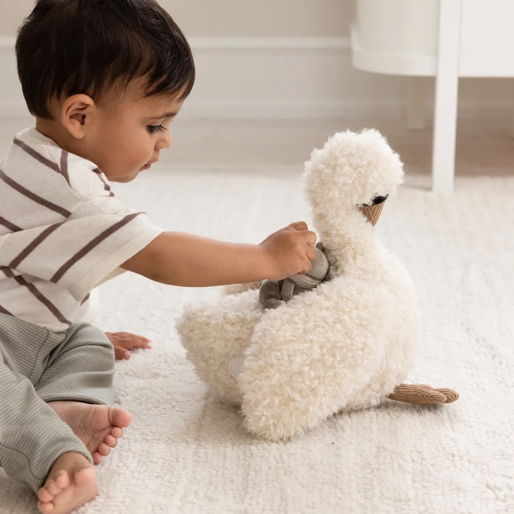 Sebra aktiviteettilelu joutsen