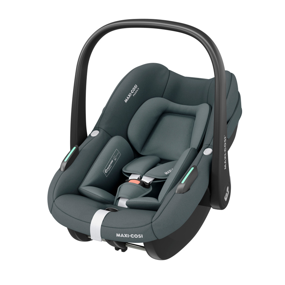 Maxi-Cosi Pebble S vauvan turvaistuin Tonal Graphite