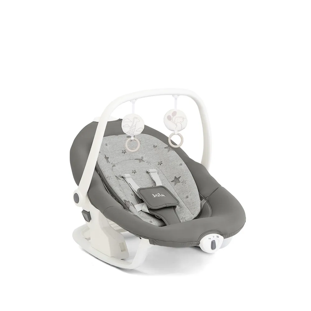 Joie SERINA 2IN1 babysitter  Cosmo Grey
