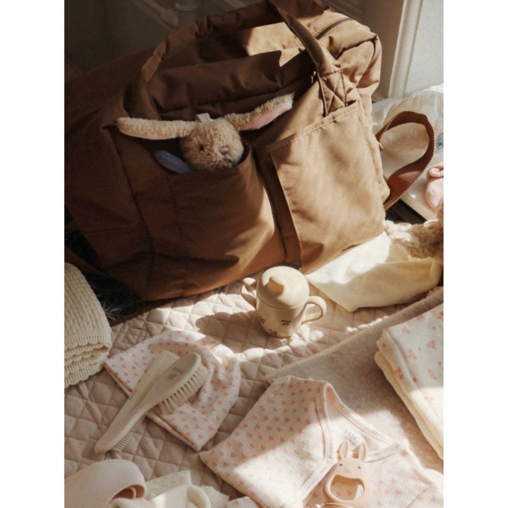 Konges Sløjd All You Need Bag Walnut-One Size