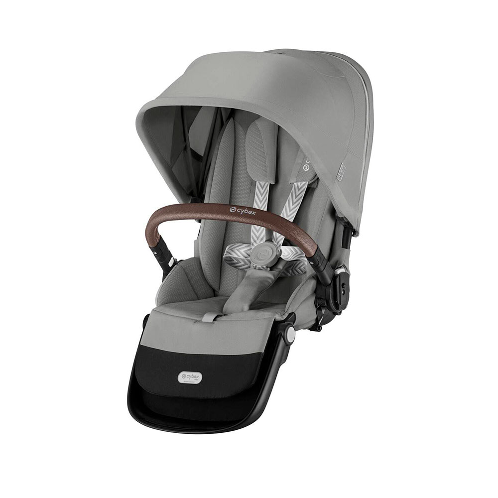 Cybex Gazelle S sisaristuin Stone Grey
