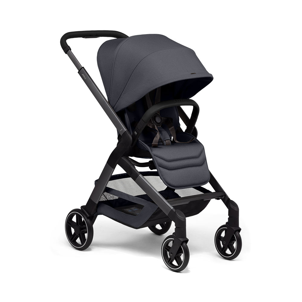 Joolz Hub2+ lastenrattaat Stone Harmaa