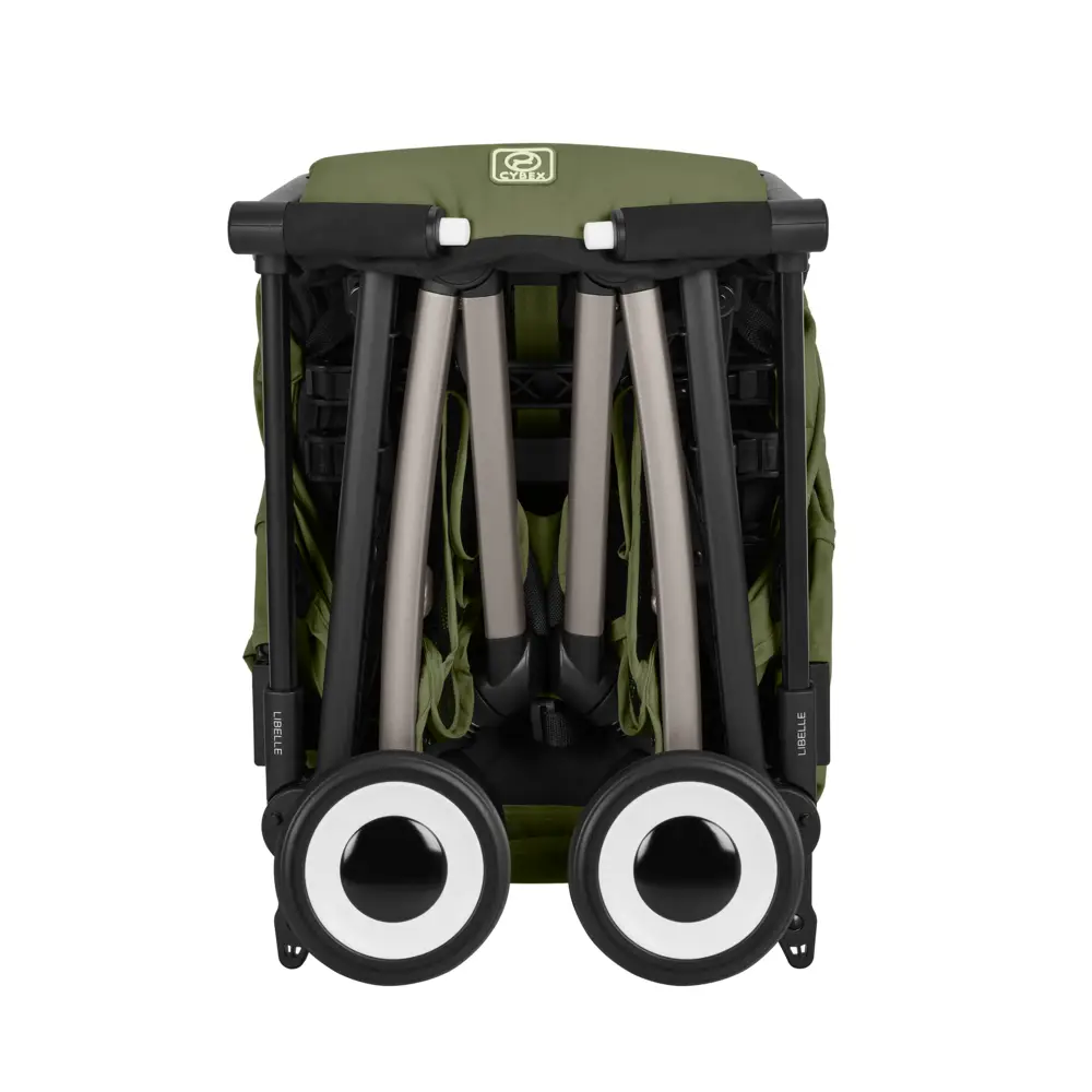 Cybex LIBELLE TPE Matkavaunu Moss Green