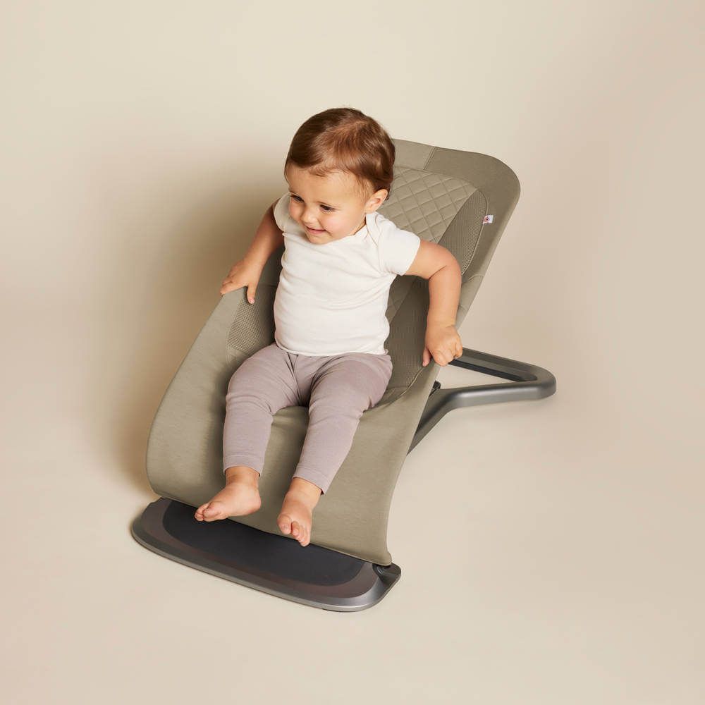Ergobaby Evolve Babysitter pehmeä oliivinvärinen