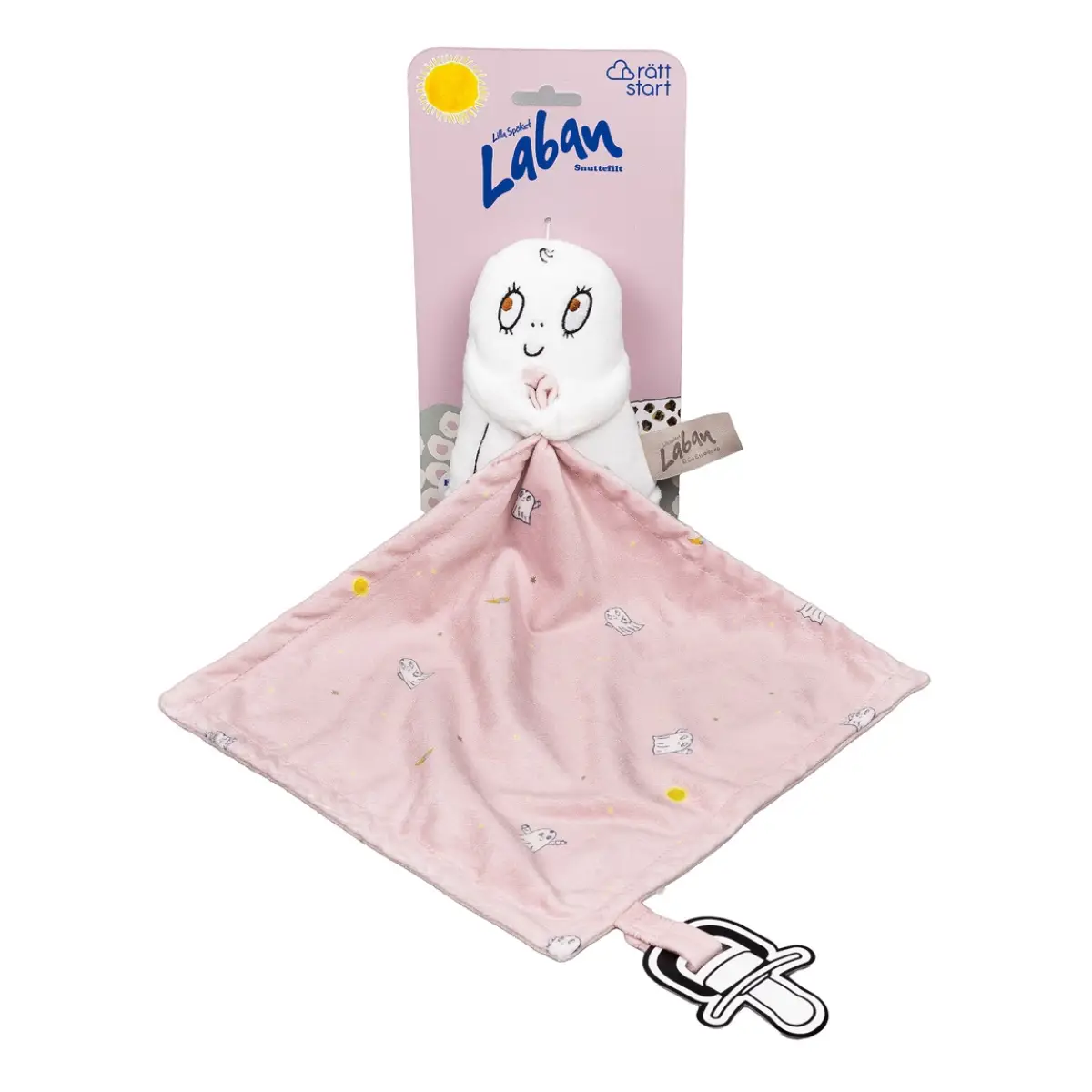 Rätt Start Laban, turvapeite, pinkki