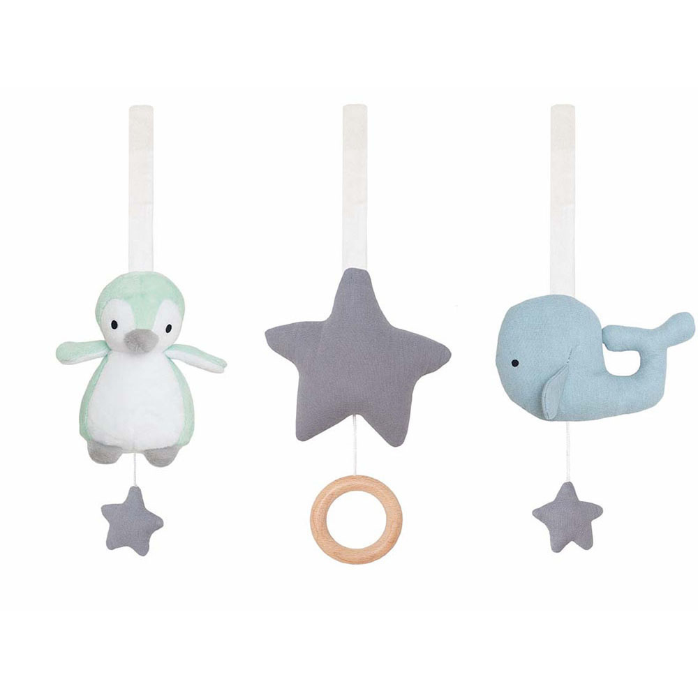 JaBaDaBaDo baby jumppa luvut pingviini