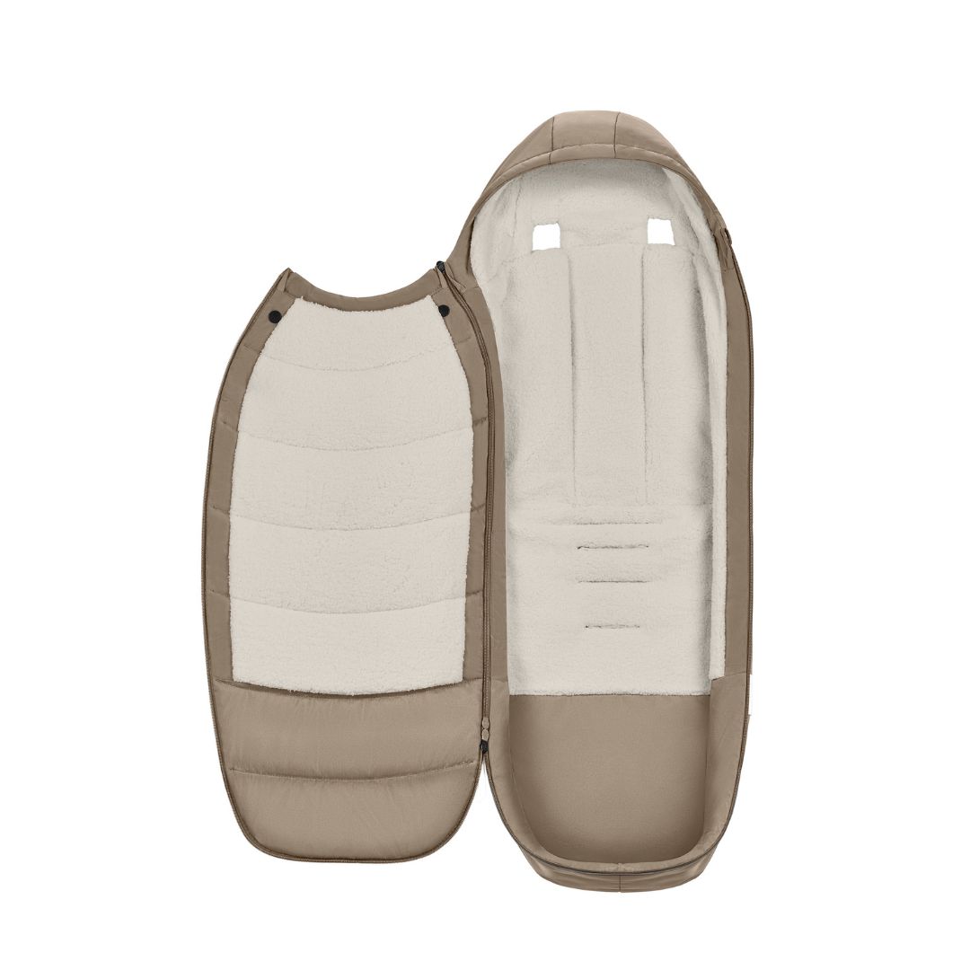Cybex kantokoppa Platinum Cozy Beige (Beige)