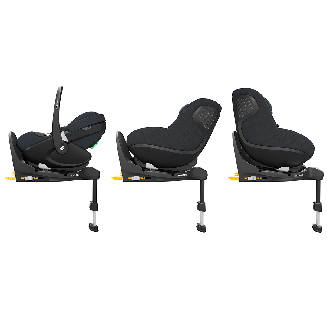 Maxi-Cosi FamilyFix 360 Pro -autotuki