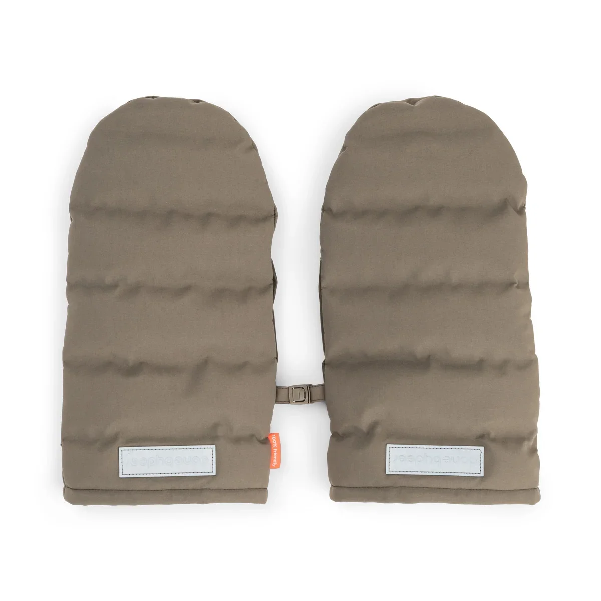 Done by Deer rattaiden lapaset taupe