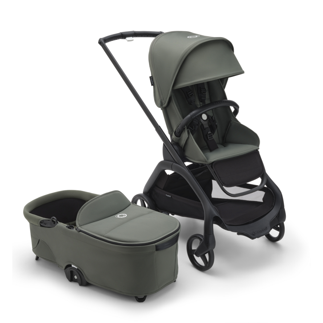 Bugaboo Dragonfly -lastenrattaat Täydellinen
