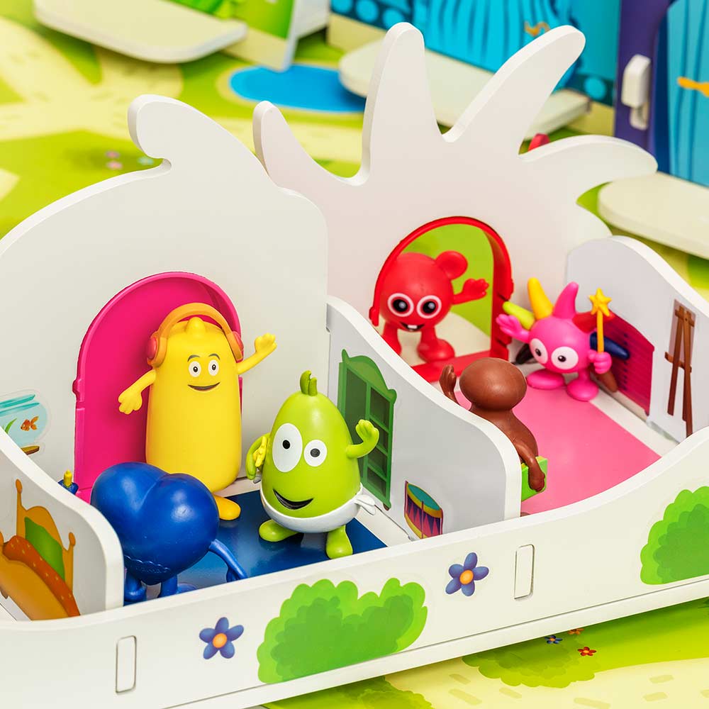 House of Babbles (D-perhe)