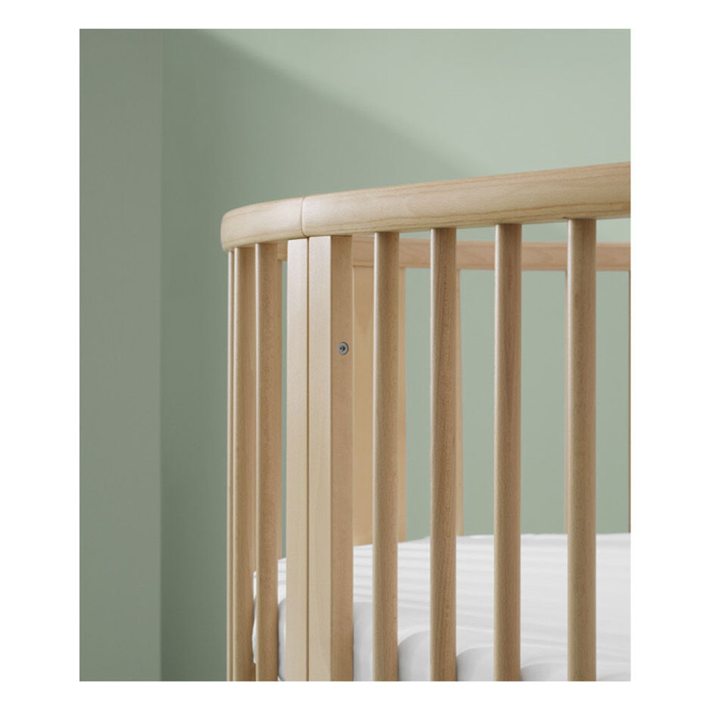 Stokke Sleepi pinnasänky V3 Vaaleanharmaa
