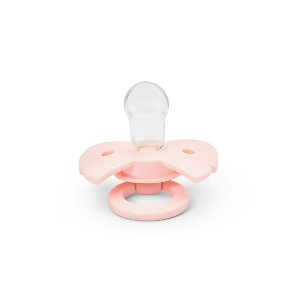 Elodie Binky Bow tutti, Misty Pink, yksi koko