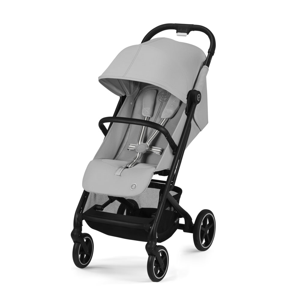 Cybex sulky Beezy Fog Harmaa 